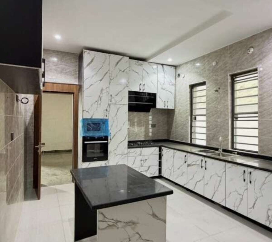 Luxury 5 bedroom detached duplex with swimming pool - Photo 4
