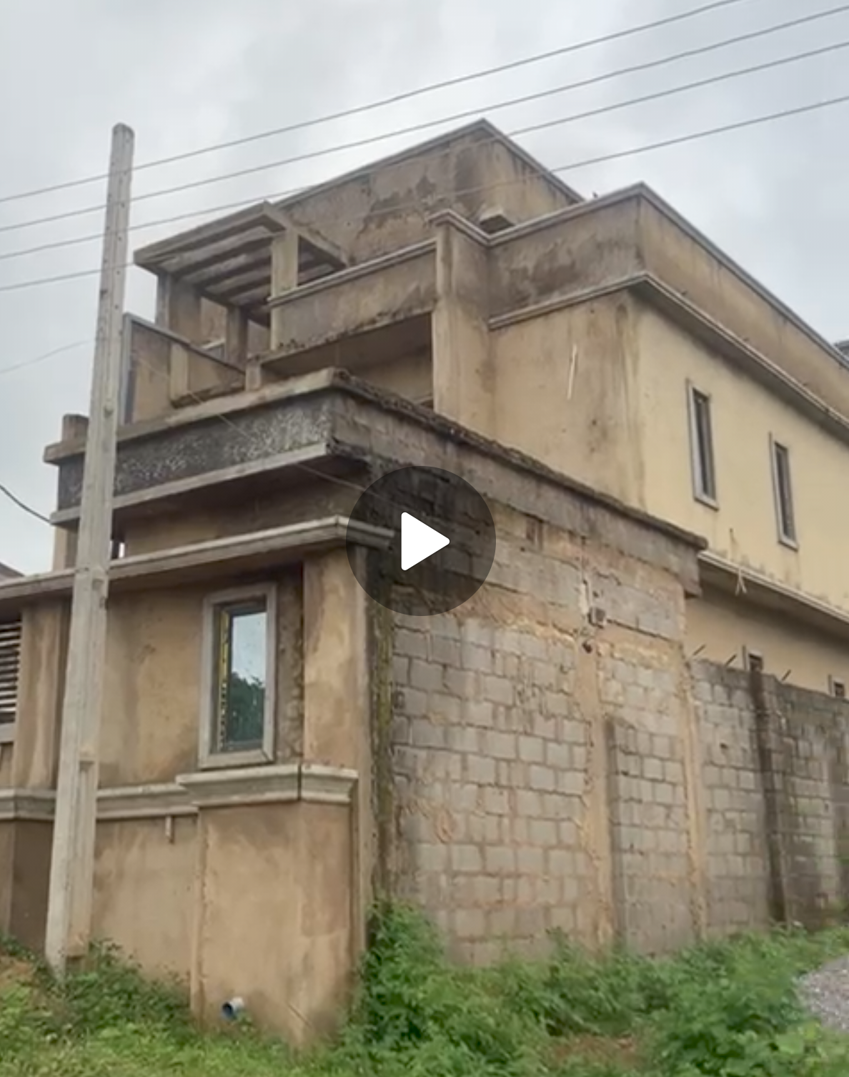 6 Bedroom Fully Detached Duplex (Carcass Level) - Photo 4